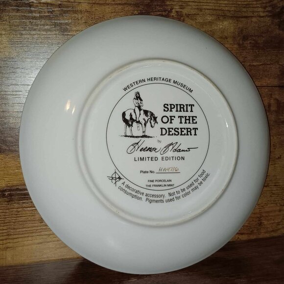 Lot of 3 Indian Themed Decorative Plates - Picture 2 of 6